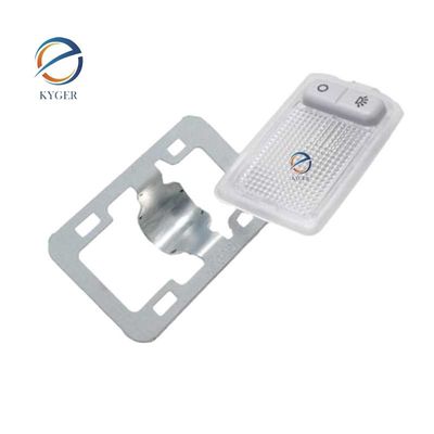 Купить XDE500320 Car Interior Reading Light Vanity Mirror Light Roof Lamp for Land Rover Discovery LR3 LR4 Range Rover Sport Производство в сети