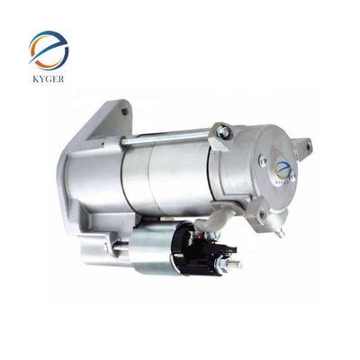 Купить LR080299 Auto Parts 12V Car Starter Motor LR043924 LR052752 for Land Rover Discovery IV V L319 L462 Range Rover IV Производство в сети