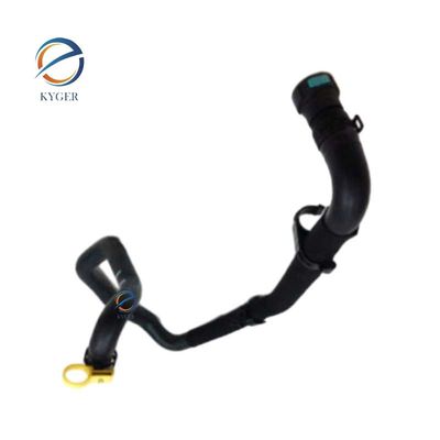 Купить C2Z4544 Rasiator Inlet Hose 3.0L + 5.0L Supercharged Engine Coolant Hose for Jaguar XF 2009-2015 XJ 2010-2019 Производство в сети