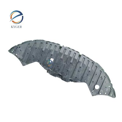 Купить T2H4013 Защитная пластина/щит/крышка переднего бампера для Jaguar XE 2015-2019 XF 2016-2020 Производство в сети