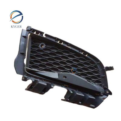 Купить T2H16759 Auto Front Fog Lamp Cover Front Bumper Outer Grille Mesh for Jaguar XF 2016-2017 Производство в сети