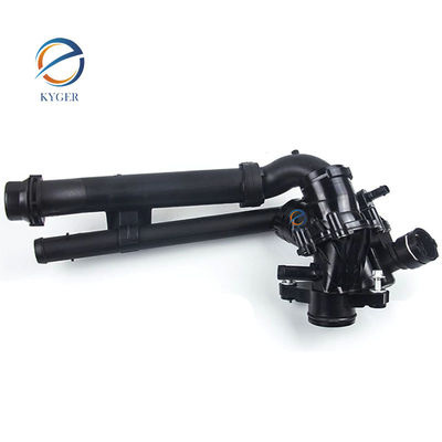 Купить 2742000615 High Quality Coolant Thermostat 274 200 06 15 for Mercedes Benz X218 C218 S205 C205 W213 C207 C253 X253 R172 A207 Производство в сети