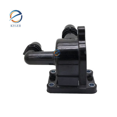 Купить 11517572859 Высококачественный термостат двигателя 1151 7572 859 для BMW E87 E88 E82 E90 E93 E92 E84 Прямая продажа с завода Производство в сети