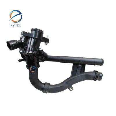 Купить 2742000715 Высококачественный автомобильный термостат охлаждающей жидкости 274 200 07 15 для Mercedes Benz W212 W213 W253 Автомобильные аксессуары Производство в сети