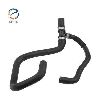 Купить 1668301400 High Quality Auto Parts Coolant Radiator Hose Pipe 166 830 14 00 for Mercedes Benz M Class W166 Производство в сети
