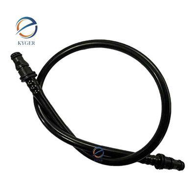 Купить 2115010625 High Quality Auto Parts Expansion Coolant Tank Hose Breather Pipe 211 501 06 25 For Mercedes Benz CLS 219 W21 S211 Производство в сети