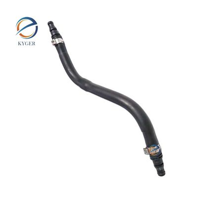 Купить 2125010525 High Quality Auto Parts Car Engine Upper Water Pipe Coolant Hose 212 501 05 25 for Mercedes Benz X218 C218 W212 Производство в сети