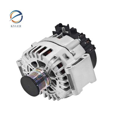 Купить 0009068706 High Quality Auto Parts Car Alternator Generator 12V 200A 000 906 87 06 A0009068706 for Mercedes Benz W205 C43 E43 Производство в сети