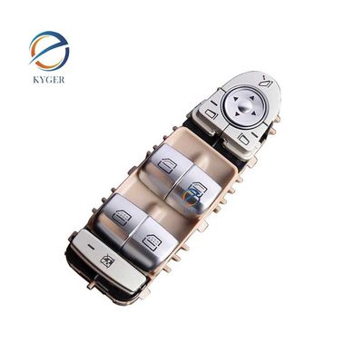 Купить 2229050809 Auto Parts Front Left Master Window Switch 222 905 08 09 for Mercedes Benz W222 Производство в сети