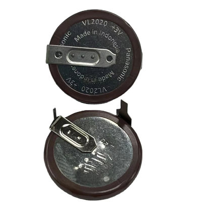 Купить VL2020 90 градусов контакты Замена +3V перезаряжаемая батарея для ключа BMW Производство в сети