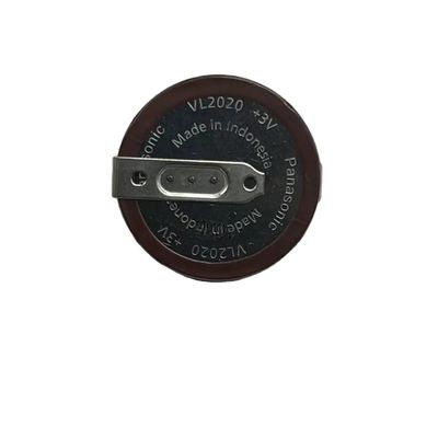 Купить VL2020 180 Degrees Pins Replace +3V Rechargeable Battery for BMW Car Key Remote Производство в сети