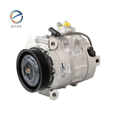 Купить 64526956715 12V Car Air Conditioning Compressor for BMW N52 Engine E81 E90 E60 E63 E65 E84 323i 523i 730i X1 6452 6956 715 Производство в сети
