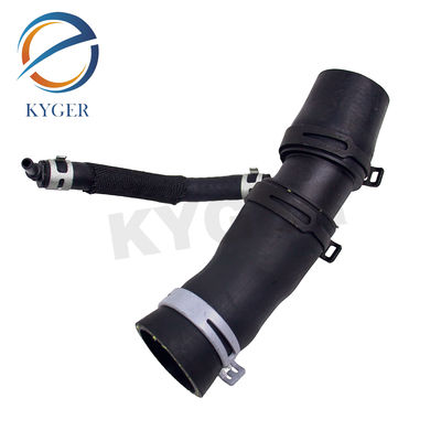 LR049990 C2Z28258 LR049989 LR012636 Прохладитель радиатор шланг трубы для Land Rover Термостатная труба резиновый радиатор нагреватель выходной шланг