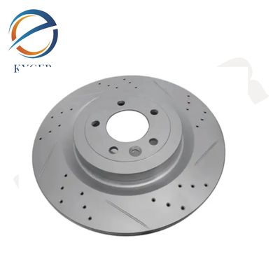 LR033303 Тормозная дисковая панель Задние тормозные части для Land Rover Range Rover 2022 L405