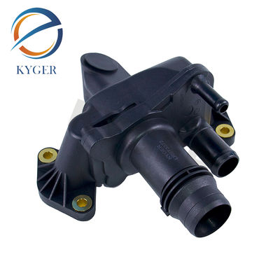 Термостат для двигателя LR073372 1331447 1357091 JDE38234 Для Land Rover Discovery 4 5 Range Rover Sport Velar Jaguar