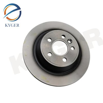 KYGER Передний дисковый тормоз LR090685 Velar 2017 Land Rover