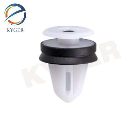 LR013135 Клип на дверной панели, крепеж, удерживающий корпус, боковой формовой клип для Land Rover DISCOVERY 3 2005
