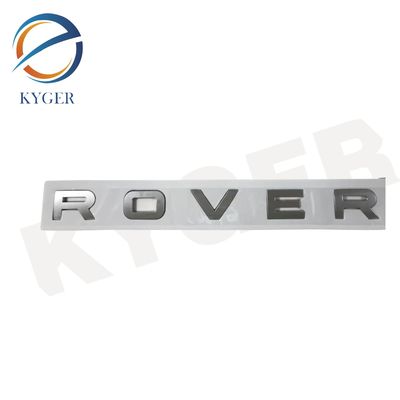 LR026395 Логотип крышки, Логотип хвостовой двери Именная табличка LR026394 LR026396 LR026397 LR030775 LR038706 LR038707 LR038709 Для Range ROVER
