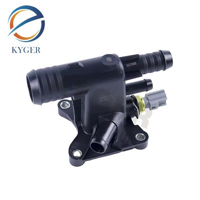 Автозапчасти охлаждающий термостат корпус LR038758 LR025564 Для Land Rover Freelander 2 Discovery Sport Range Rover Evoque