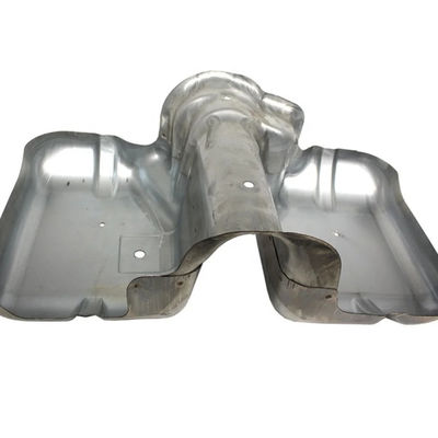 Защита топливного бака LR041435 LR025815 Land Rover Range Rover evoque 2012 2.2 Дизель 2.0 Бензин