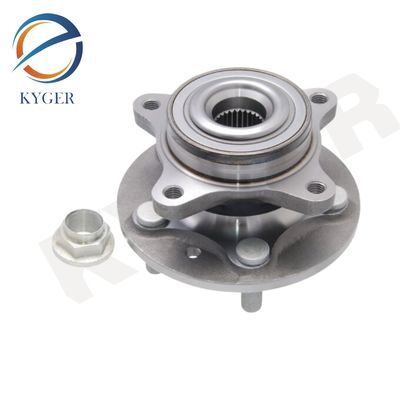 KYGER LR076692 Автозапчасти Подшипник колесного узла RFM500010 LR048083 LR014147 Для Land Rover Discovery 3 Discovery 4 Range Rover Sport