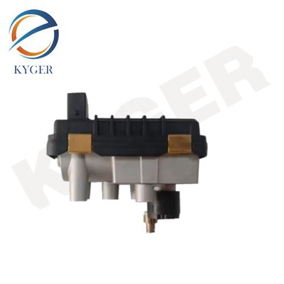 G67 LR134884 Электронный турбонагнетатель 800089-3 767649 6NW009550 Турбоэлектронный нагнетатель для Range Rover 4.4 TDV8