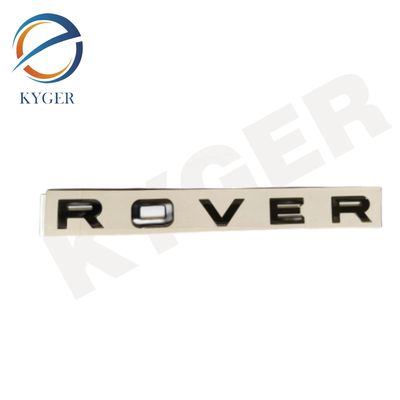 LR026395 Логотип черной обложки, логотип хвостовой двери Логотип названия Rover LR026396 LR026397 LR030775 LR038706 LR038707 LR038709 Для Land Rover