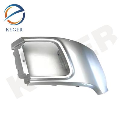 LR028087 Автомобильный задний бампер хвост выхлопная крышка обрезка для Land Rover Range Rover Evoque L538 2011-2019 LR028089