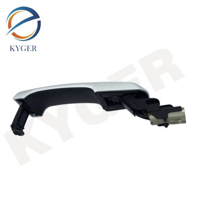 LR061200 Авто дверная ручка Белая Дискавери 5 Land Rover Части кузова