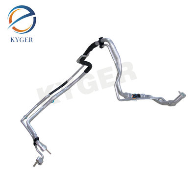 LR091466 Кондиционер конденсатор компрессор шланговые линии для 2018 Land Rover Range Rover Velar