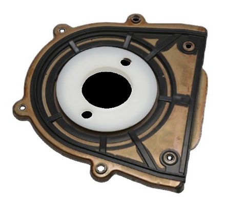 Масляный уплотнитель коленчатого вала Corteco LR041955 LR025670 LR162092 Для Land Rover Freelander 2 Discovery Sport Range Rover Evoque Sport