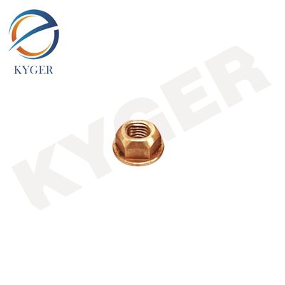 LR106277 Орех Hex Flanged выхлопный орех M8 Twinwoods Для Land Rover Range Rover 2013-2022 L405 Range Rover Sport 2014-2022 L494