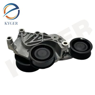 C2D49666 Автомобильные системы двигателя ремень натяжки LR091612 Для Land Rover Range Rover Velar L560 2017-2020 Jaguar F-PACE 2016