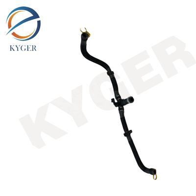 JDE11534 EGR Inlet Tube Hose LR013163 LR033912 Для Дискавери 4 2010-2016 Дискавери 5 2017-2020 Jaguar XJ 2010- XF 2009-2015
