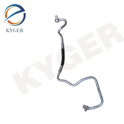 KYGER высококачественная система охлаждения C2Z3569 C2Z3576 кондиционерная труба для Jaguar XF 2007 - 2015 X250