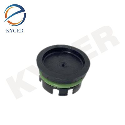 LR073789 Стыковочный разъем двигателя Задняя стыковочная крышка коленчатого вала JDE36593 Для Land Rover Discovery Sport 2015 L550 Discovery 5 2017