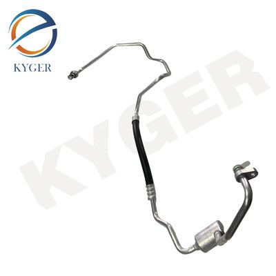 KYGER C2D26089 Система охлаждения высокого качества Автозапчасти Водопровод Водопроводный шланг Для Jaguar XJ 2010 - 2019 X351 C2D26089