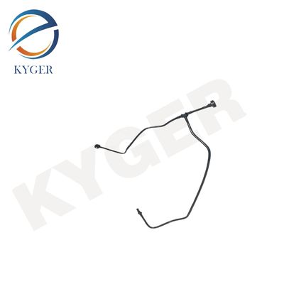 Система охлаждения KYGER Радиаторный переполнительный шланг A1665001091 Регулятор охлаждения 1665001091 Для Mercedes Benz W166 ML500 166 500 10 91