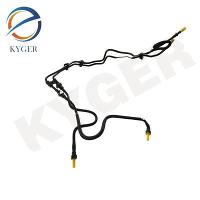 Высококачественная система охлаждения Сборка труб питания топлива Turbo 2,0 литровый бензин C2D32196 Для Jaguar XJ 2010 - 2019 X351 C2D32196