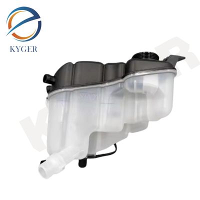 KYGER LR024296 Резервовар для расширения охладителя двигателя для Land Rover Freelander 2 2012-2014 L359 Range Rover Evoque 2012-2016 L538 2.0T