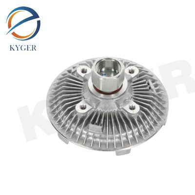 Система охлаждения KYGER 55038106AA Фан-сцепление радиатора 55116882AA 920-2400 USMW22152 Для Jeep Commander Grand Cherokee Liberty