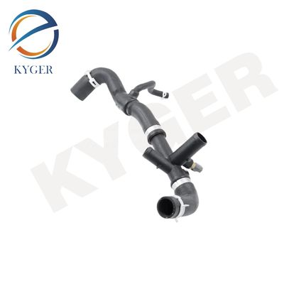 Части хладагента JLM21499 Водяной шланг для Land Rover Для Jaguar XF 2009-2015 XJ 2010-2019 3.0 V6 Бензиновый радиатор шланг