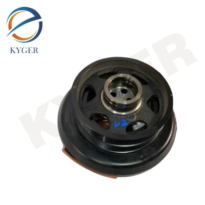 Кранкшафтный шкив оригинальный LR121747 для Land Rover Discovery 5 2017 L462 Range Rover Sport 2014-2022 L494 Новый Defender 2020 L663