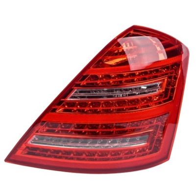 Правый светодиодный задние светильники 2218201464 высокая яркость W221 Mercedes Benz кузовы