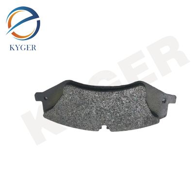 LR134700 Автомобильные тормозные системы Тормозные колодки LR051626 LR032063 Тормозные колодки для Land Rover Discovery 4 2010-2016 L319 Range Rover Sport