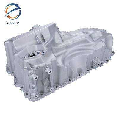 11137618512 Моторная масляная плитка Алюминий 1113 7618 512 Для BMW F07 F10 F30 X1 Z4 228i 328i 428i 528i