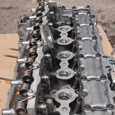 Глава цилиндра двигателя 11127591617 1112 7591 617 с болтом для BMW N52 B30 2009 2010 2011