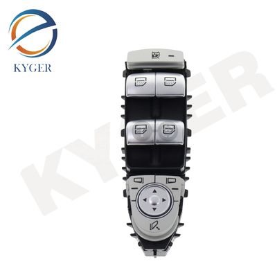 Автомобильные электрические системы 222 905 00 09 Power Black Window Switch Для Mercedes Benz C-CLASS W205 M276 2229050009