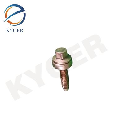 LR005738 Преобразователь трубы болт для Land Rover Range Rover Evoque 2012-2018 L538 Discovery Sport 2015 L550 Range Rover 2013-2022
