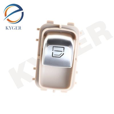 222 905 19 04 Khaki Power Window Lift Switch Для Mercedes-Benz W222 W213 Электрический переключатель управления окном 2229051904